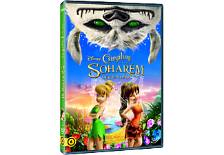 Csingiling és a Soharém legendája (DVD)