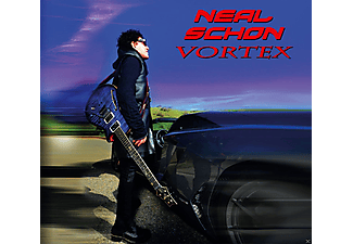 Neal Schon - Vortex (CD)