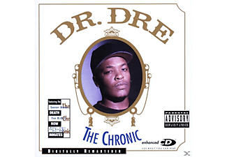 Dr. Dre - The Chronic (CD)