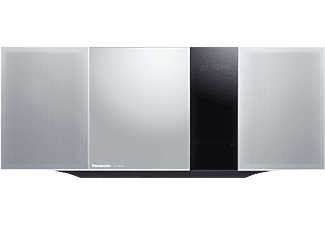 PANASONIC SC-HC 49 EG-S micro hifi, ezüst