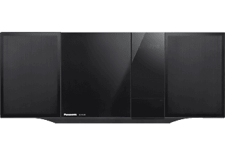 PANASONIC SC-HC 49 EG-K micro hifi, fekete