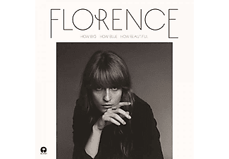 Florence & The Machine - How Big, How Blue, How Beautiful (CD)