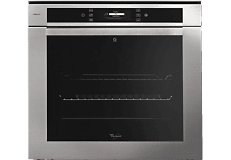 WHIRLPOOL AKZM 6690 IXL 6. érzék, pyrolitikus Premium Selection beépíthető sütő