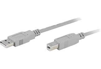 VIVANCO 45901 PB U 25 USB A USB Mini B 2.5 mt Yazıcı Bağlantı Kablosu