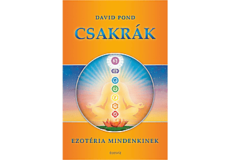 David Pond - Csakrák