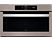 WHIRLPOOL AMW 730/SD 6. érzék, Crisp+Grill beépíthető mikrohullámú sütő