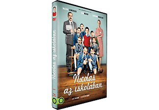 Nicolas az iskolában (DVD)