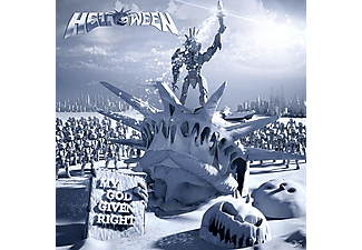 Helloween - My God - Given Right - Limited Edition Earbook (CD)