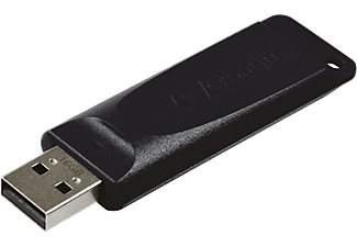 VERBATIM 98696 16GB Store N Go Slider USB 2.0 Bellek Siyah
