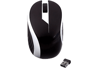 EVEREST SM-47B USB 1200 DPI Kablosuz Mouse Siyah