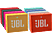 JBL Go hordozható bluetooth hangszóró, szürke