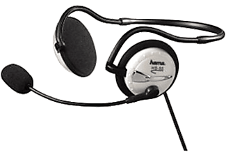 HAMA 57193 PC Headset Mikrofonlu Kulaküstü Kulaklık