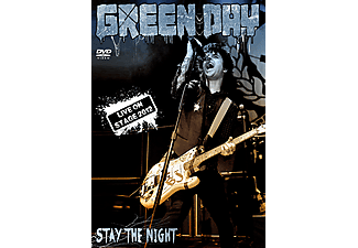 Green Day - Stay the Night (DVD)