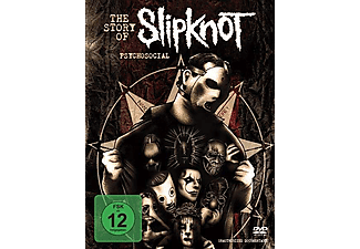 Slipknot - The Story of Slipknot - Psychosocial (DVD)