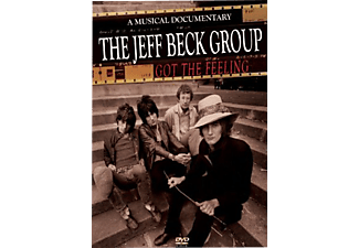 The Jeff Beck Group - Got the Feeling (DVD)