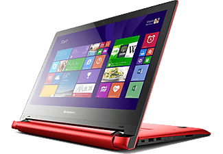 LENOVO Flex 2 14" Core i5-4210U 4GB 500GB Windows 8.1 Çift Mod'lu Laptop Kırmızı 59433516