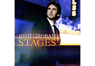Josh Groban - Stages (Vinyl LP (nagylemez))