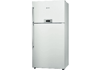 BOSCH KDN74AF20N ÜD 2K A+ Enerji Sınıfı 598L No-Frost Buzdolabı Beyaz Deri Görünümlü