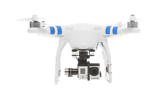 DJI Phantom Zenmuse H3-3D Dahil Multikopter Seti