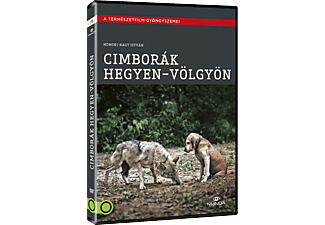 Cimborák Hegyen-Völgyön (DVD)