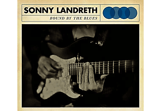 Sonny Landreth - Bound by the Blues (CD)