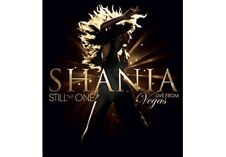 Shania Twain - Still the One - Live from Vegas (DVD)