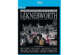 Különböző előadók - Live at Knebworth 1990 (Blu-ray)