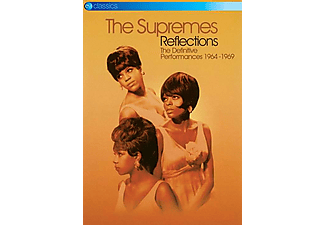 The Supremes - Reflections - The Definitive Performances 1964-1969 (DVD)