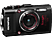 OLYMPUS TG-4 fekete digitális fényképezőgép