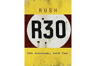 Rush - R30 - 30th Anniversary World Tour (DVD)