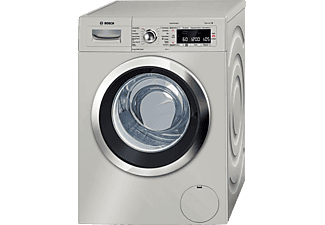 BOSCH WAW2856XTR A+++ Enerji Sınıfı 9Kg 1400 Devir Önden Yüklemeli Çamaşır Makinesi Inox