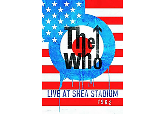 The Who - Live at Shea Stadium 1982 (DVD)