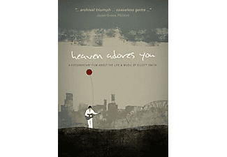 Elliott Smith - Heaven Adores You (DVD)
