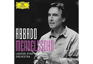 Claudio Abbado, London Symphony Orchestra - Mendelssohn (CD)