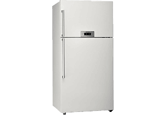 SIEMENS KD74NAF20N A+ Enerji Sınıfı 598lt No-Frost Buzdolabı Beyaz Deri Görünümlü