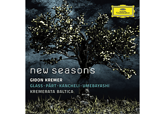 Kremerata Baltica, Gidon Kremer - New Seasons (CD)
