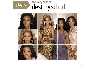 Destiny's Child - Playlist - The Very Best of Destiny's Child (CD)