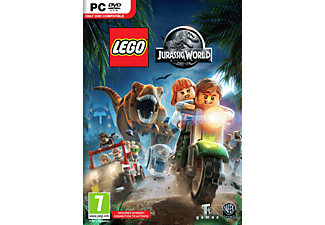 LEGO: Jurassic World (PC)