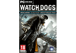 ARAL Watch Dogs PC