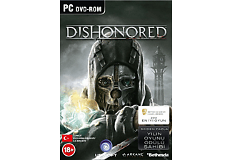 UBISOFT Dishonored PC