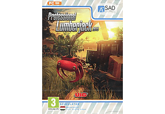 Professional Lumberjack 2015 (PC)