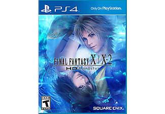 ARAL Final Fantasy X-X-2 HD Remaster PlayStation 4