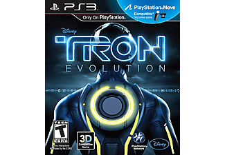 DISNEY Tron Evolution PlayStation 3