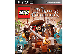 ARAL Disney Pirates of The Caribbean PlayStation 3