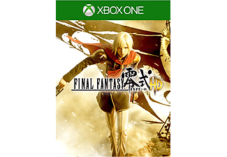 ARAL Final Fantasy Type-0 HD XBox One