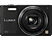 PANASONIC Lumix DMC-SZ10 fekete digitális fényképezőgép