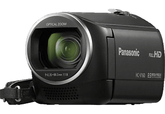 PANASONIC HC-V160EP-K videokamera