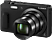 PANASONIC Lumix DMC-TZ57 fekete digitális fényképezőgép