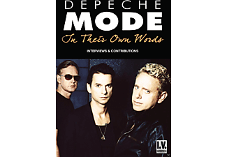 Depeche Mode - In Their own Words (DVD)