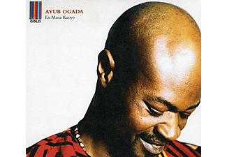 Ayub Ogada - En Mana Kuoyo (CD)